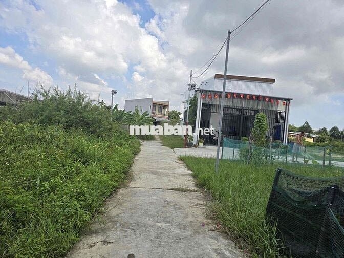Bán lô đất kiệt Thị An gần làng đại học