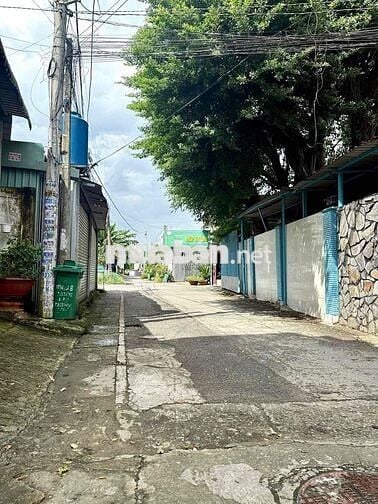 Đất KDC Hiệp Thành 1 - Thủ Dầu Một