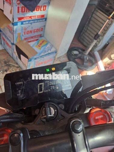 Honda CB150R Nhập Thái 2019 Xe đẹp zin 1 đời chủ