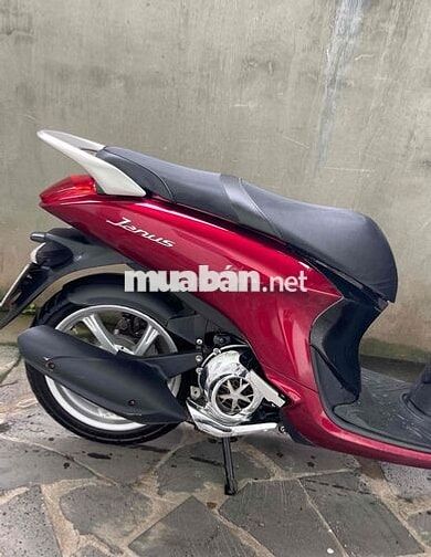 Janus zin đẹp như xe mới