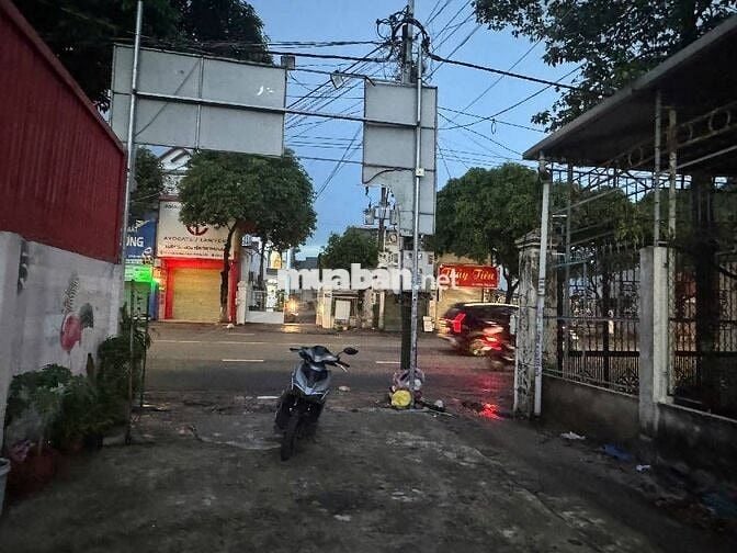 SIÊU PHẨM mặt tiền đường Nguyễn An Ninh - chỉ hơn 70tr/m2