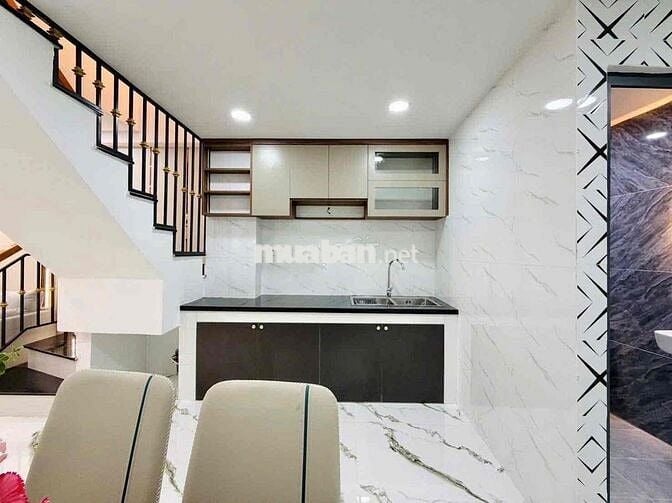 🎉 LÊN SÓNG SIÊU PHẨM NHÀ PHỐ TUYỆT ĐẸP – KHU TRUNG TÂM GÒ VẤP 🎉