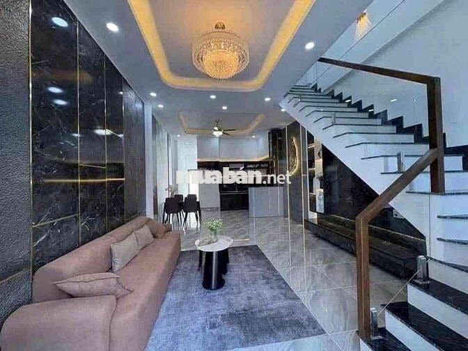 🌼🌼 NHÀ HẺM 1 XẸT LÊ HỒNG PHONG – PHÚ LỢI – GIÁ 3 TỶ 950 🌼🌼