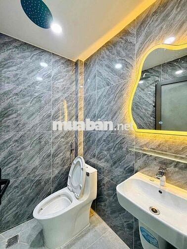 🎉 LÊN SÓNG SIÊU PHẨM NHÀ PHỐ TUYỆT ĐẸP – KHU TRUNG TÂM GÒ VẤP 🎉