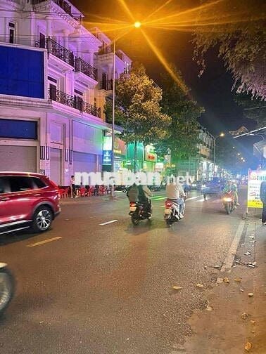 Cho thuê mặt bằng KD,  Mặt Tiền Trần Thị Nghỉ, P.7, Gò Vấp