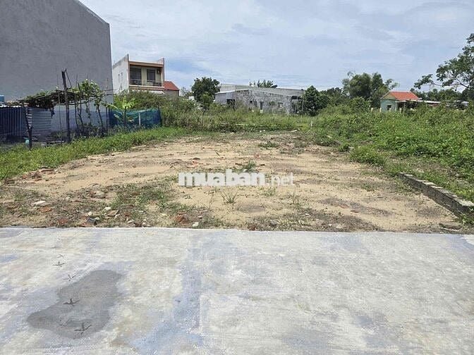 Bán lô đất kiệt Thị An gần làng đại học