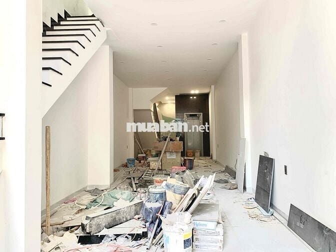 CHO THUÊ NHÀ KINH DOANH MỚI XÂY CÓ THANG MÁY KHU ĐÔNG KHÁCH PHỐ HÀN