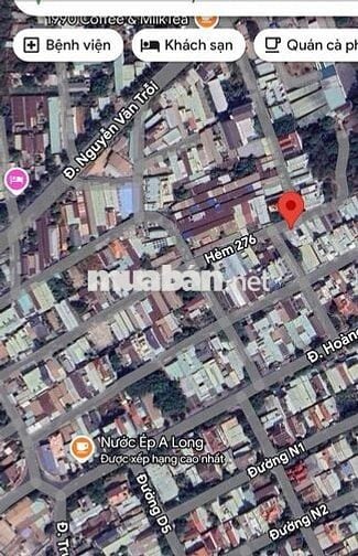 Đất KDC Hiệp Thành 1 - Thủ Dầu Một