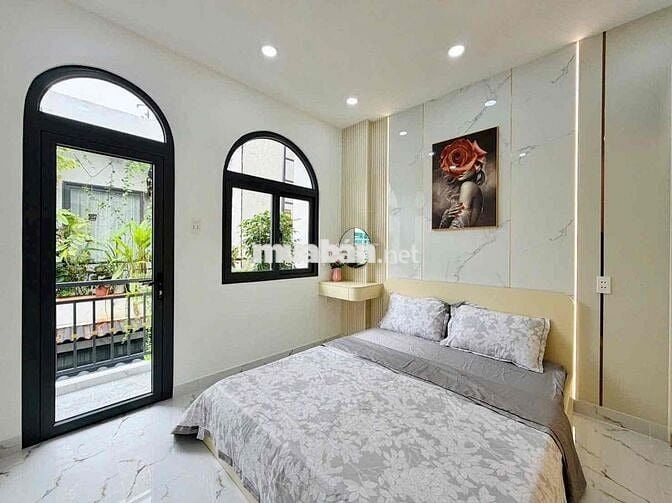 🎉 LÊN SÓNG SIÊU PHẨM NHÀ PHỐ TUYỆT ĐẸP – KHU TRUNG TÂM GÒ VẤP 🎉