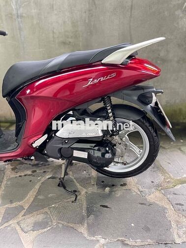 Janus zin đẹp như xe mới