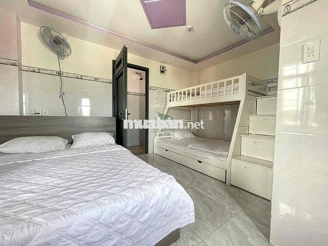 CHO THUÊ TOÀ NHÀ 7 TẦNG CÓ THANG MÁY TỔ HỢP KINH DOANH PHÍA BẮC