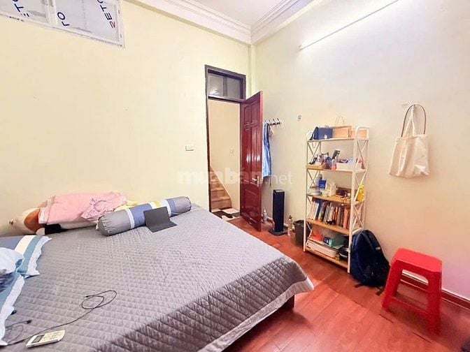 CHỈ 6.6 TỶ CÓ NGAY NHÀ ĐẸP 4 TẦNG, HỘ KHẨU THỤY KHUÊ, TÂY HỒ, NGÕ NÔNG