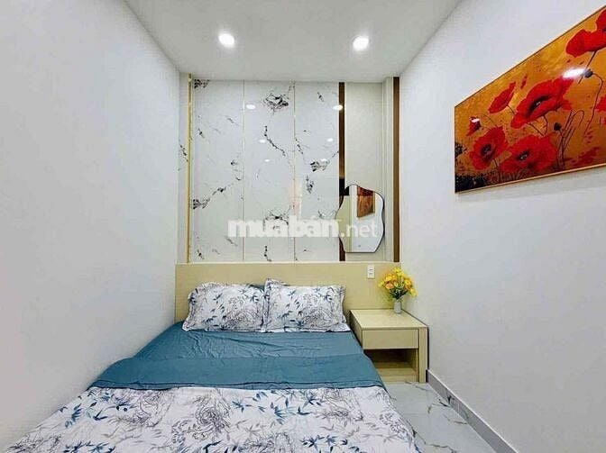 🎉 LÊN SÓNG SIÊU PHẨM NHÀ PHỐ TUYỆT ĐẸP – KHU TRUNG TÂM GÒ VẤP 🎉