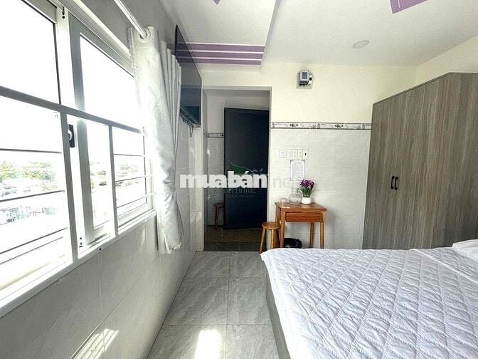 CHO THUÊ TOÀ NHÀ 7 TẦNG CÓ THANG MÁY TỔ HỢP KINH DOANH PHÍA BẮC