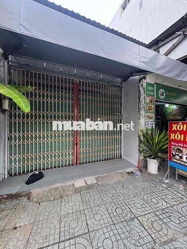 🔰MBKD MT Vườn Lài - 4x25m (100m2) Trệt Lửng Có Sân Vườn - Vỉa Hè Rộng