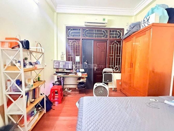 CHỈ 6.6 TỶ CÓ NGAY NHÀ ĐẸP 4 TẦNG, HỘ KHẨU THỤY KHUÊ, TÂY HỒ, NGÕ NÔNG