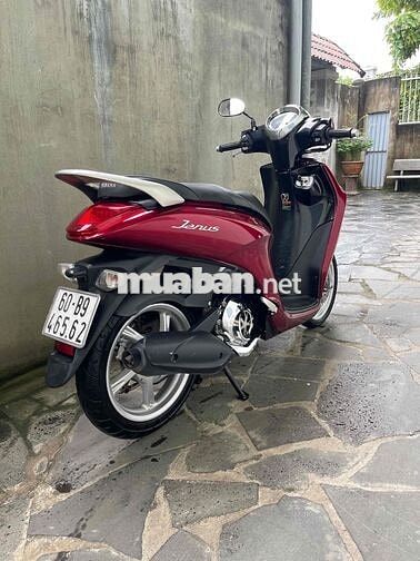 Janus zin đẹp như xe mới