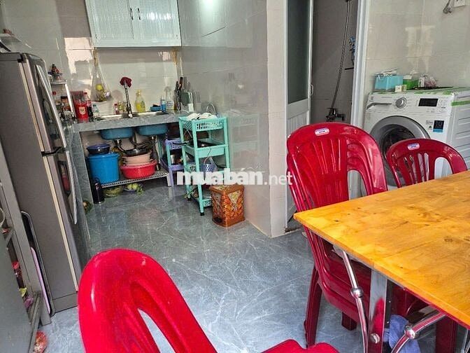 Nhà ở + 6 phòng trọ (Phường Phú Lợi, TDM)