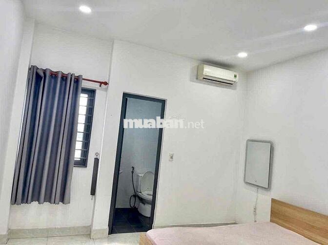 Cho thuê nhà mới đẹp full nội thất hẻm tỉnh lộ 10 - Tân Tạo - Bình Tân