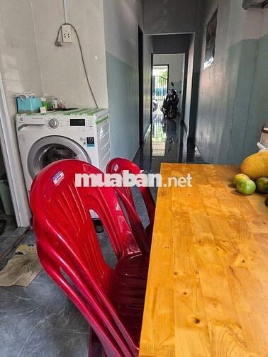 Nhà ở + 6 phòng trọ (Phường Phú Lợi, TDM)