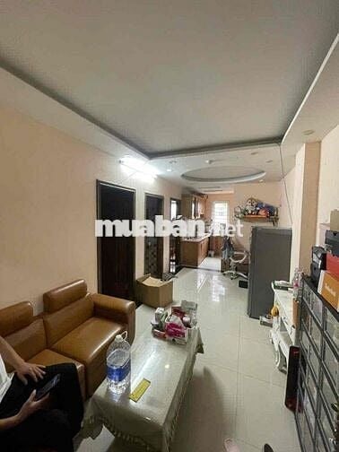 Cho Thuê Căn Hộ 55m 2n1wc ô tô đỗ - Khương Hạ