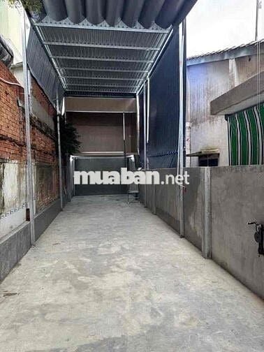 🔰MBKD MT Vườn Lài - 4x25m (100m2) Trệt Lửng Có Sân Vườn - Vỉa Hè Rộng