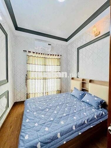 🎁Cho thuê Full Nt HXH 302// Phan Huy Ích P12 Gò Vấp 5m❌10m 4pn 3wc
