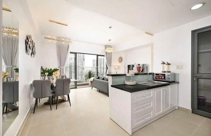 2PN / 53M2 - NGUYỄN VĂN ĐẬU - Ở NGAY FULL NỘI THẤT, SẦM UẤT YÊN TĨNH