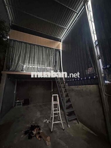 🔰MBKD MT Vườn Lài - 4x25m (100m2) Trệt Lửng Có Sân Vườn - Vỉa Hè Rộng