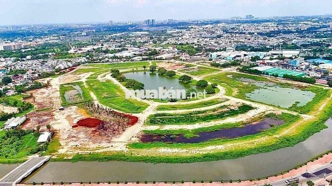Chính chủ cần bán kho măt tiền gần chợ Lái Thiêu