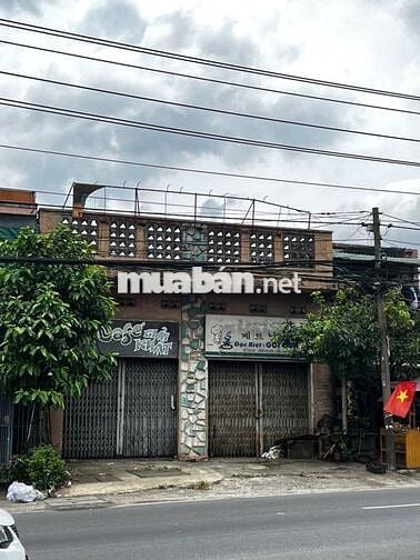 Cho thuê gấp nhà mặt phố Quốc lộ 1A, Tân Hòa, Biên Hòa, Đồng Nai,