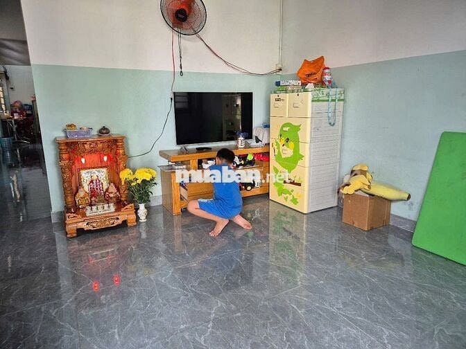 Nhà ở + 6 phòng trọ (Phường Phú Lợi, TDM)