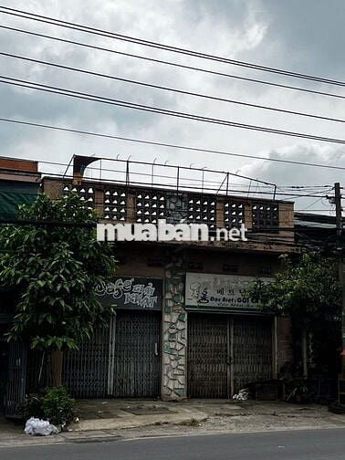 Cho thuê gấp nhà mặt phố Quốc lộ 1A, Tân Hòa, Biên Hòa, Đồng Nai,