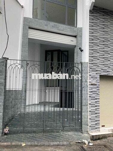 NGUYÊN CĂN 2 MẶT TIỀN TÂN BÌNH NỞ HẬU 10M - THANG MÁY - HẦM XE