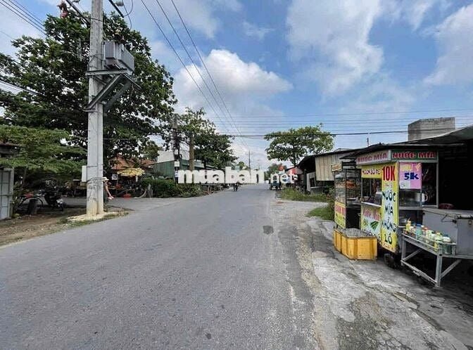 Mặt tiền Nguyễn Văn Cừ 7.5x42 thổ cư 150m2