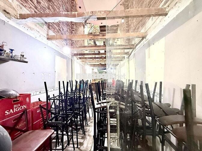 CHO THUÊ MẶT BẰNG SÂN VƯỜN 134M2 2 MẶT TIỀN HẺM HÙNG VƯƠNG