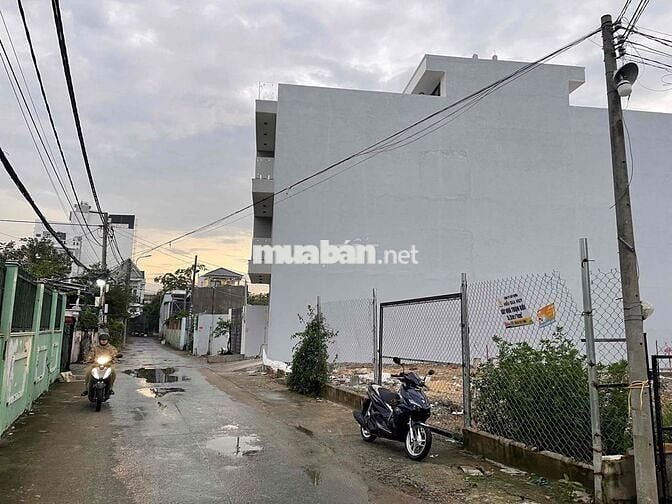 Đất Góc 2 Mt đg xe Tải 5x22m Shr 1/50m đg ấp đông 5 ngay chợ Ba Bầu