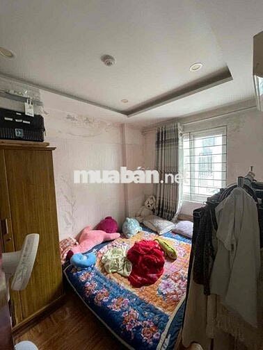 Cho Thuê Căn Hộ 55m 2n1wc ô tô đỗ - Khương Hạ