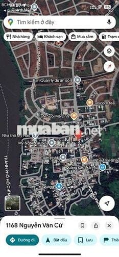 Mặt tiền Nguyễn Văn Cừ 7.5x42 thổ cư 150m2