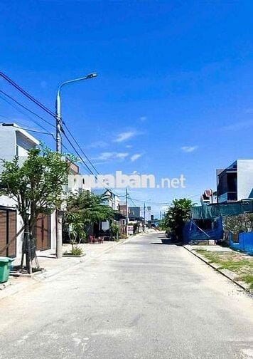 Bán lô đất đường Nguyễn Thành Thọ - TĐC Bình Kỳ