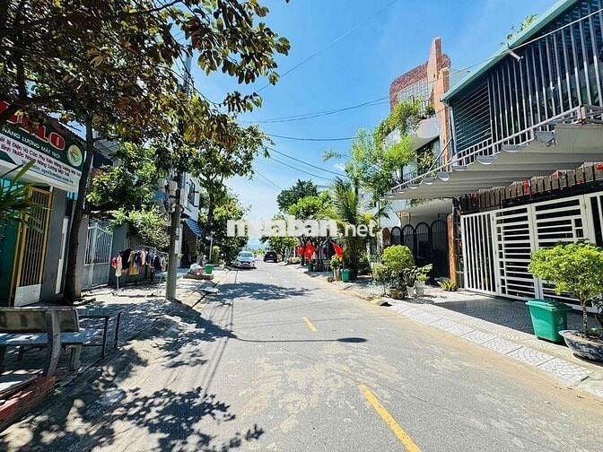 Bán lô đất đường Hoà Bình 7 , gần sông mát mẻ