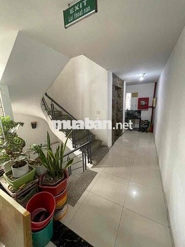 Cho Thuê Căn Hộ 55m 2n1wc ô tô đỗ - Khương Hạ