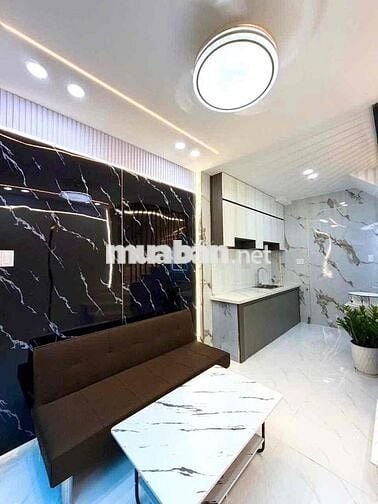 🚨🚨MINI HOUSE XINH ĐẸP – FULL NỘI THẤT – ĐƯỜNG SỐ 6, P.15, GÒ VẤP r🌟