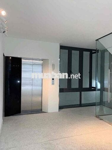 NGUYÊN CĂN 2 MẶT TIỀN TÂN BÌNH NỞ HẬU 10M - THANG MÁY - HẦM XE
