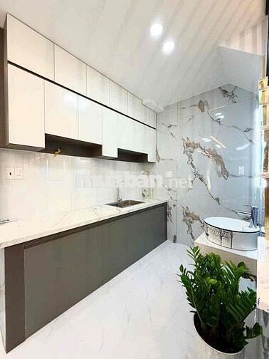 🚨🚨MINI HOUSE XINH ĐẸP – FULL NỘI THẤT – ĐƯỜNG SỐ 6, P.15, GÒ VẤP r🌟