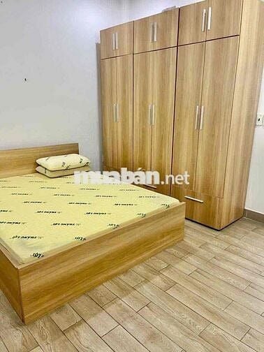 Cho thuê nhà mới đẹp full nội thất hẻm tỉnh lộ 10 - Tân Tạo - Bình Tân