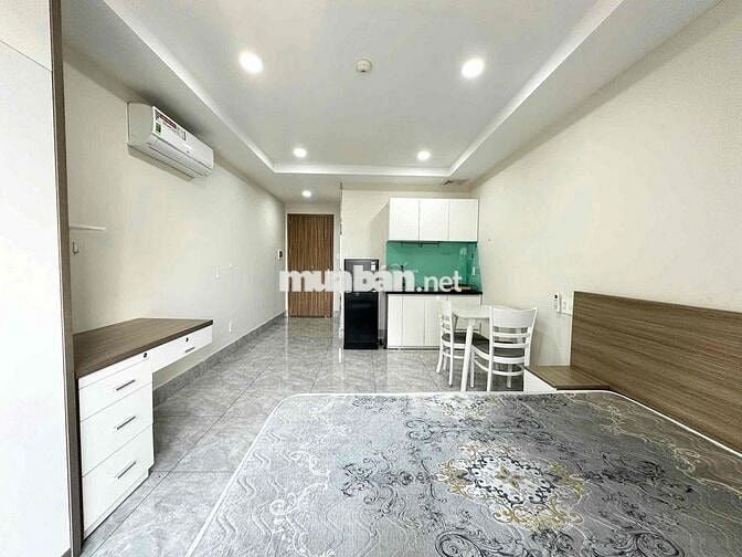 Căn Hộ Mini Thang Máy, Full NT 35m2, Cửa Sổ Trời PCCC Đầy Đủ