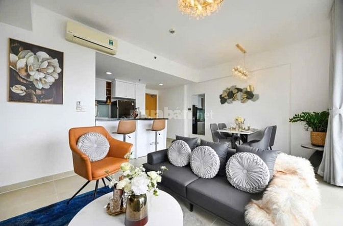 2PN / 53M2 - NGUYỄN VĂN ĐẬU - Ở NGAY FULL NỘI THẤT, SẦM UẤT YÊN TĨNH