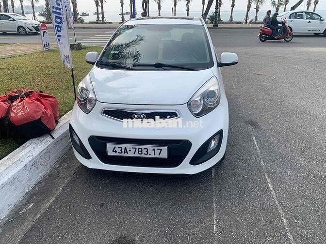 Kia Morning 2011 1.0 AT - 90000 km