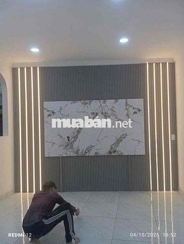 CẦN BÁN NHÀ MỚI ĐẸP RẺ LÝ THƯỜNG KIÊT .P7